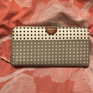 BRAND NEW Fossil Wallet